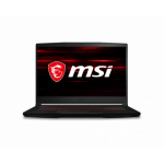 MSI GF63 Thin 10SCR Gaming laptop- Intel Core i7 10750H 2.60Ghz, 16 GB RAM, 512GB SSD, 15.6″ FHD 144Hz IPS, 4GB NVIDIA GeForce GTX 1650TI, Camera, Windows 10 Home | 9S7-16R412-808