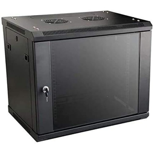 Wall Mount 9U - Server Rack Cabinet