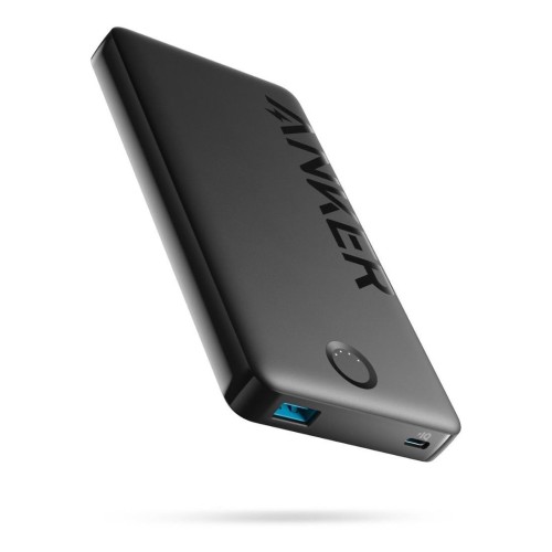 Anker 323 Power Bank 10000mAh Black- A1334H11
