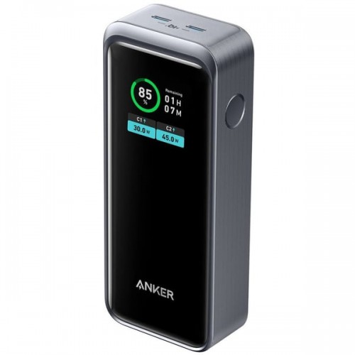 Anker A1335011 Power Bank 12000mAh Black