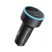 Anker 335 Car Charger 67W - Black - A2736H11