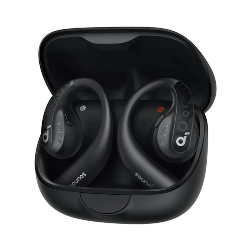 Anker A3871H11 Soundcore AeroFit Pro Wireless Earbuds Black