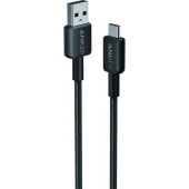 Anker USB-C Cable 0.9m Black - A81H5H11