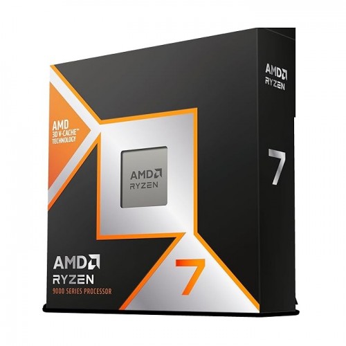 AMD RYZEN 7 9800X3D 8-Core, 16-Thread Desktop Processor