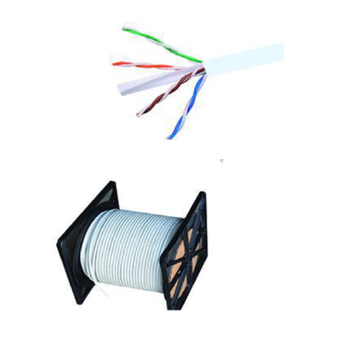 Avalon ANC6UPGY24-305MT CAT.6 24 AWG UTP Cable - 305 Meter - Grey