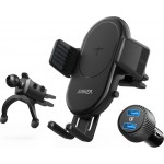 Anker B2551H13 Powerwave 7.5 Car Mount Charger 