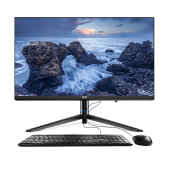 AOC AIO E99 Core i5-1260P-16GB DDR4 500GB 23.8-inch LED IPS FHD All in One 