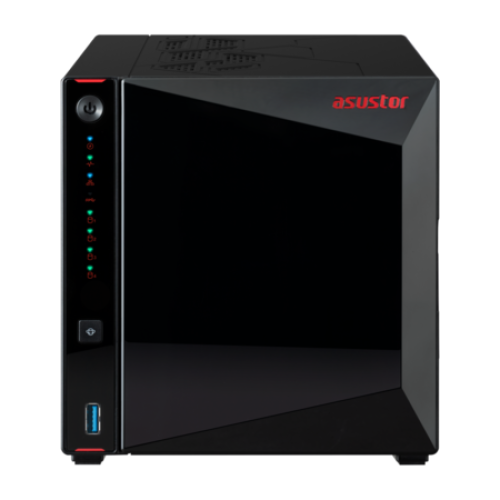 Stockage NAS Asustor AS5404T 4 baies