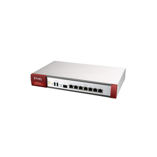 Zyxel ATP500 EU0102F, ATP Firewall 500, comprend un pack de sécurité Gold d'un an