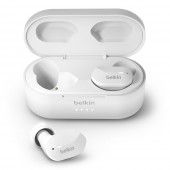 Belkin AUC001btWH TRUE WIRELESS SWEATPROOF IN-EAR HEADPHONES