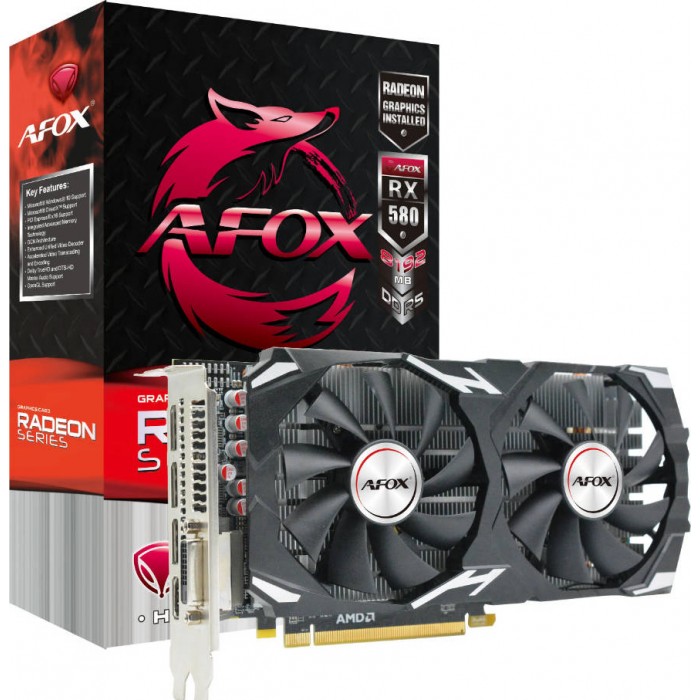 Afox RX 580 2048SP price