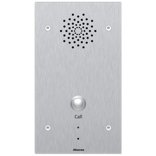 Akuvox E21A محطة اتصال IP مقاومة للتخريب