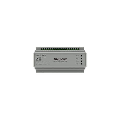 Akuvox NS-2 longue distance de transmission de données