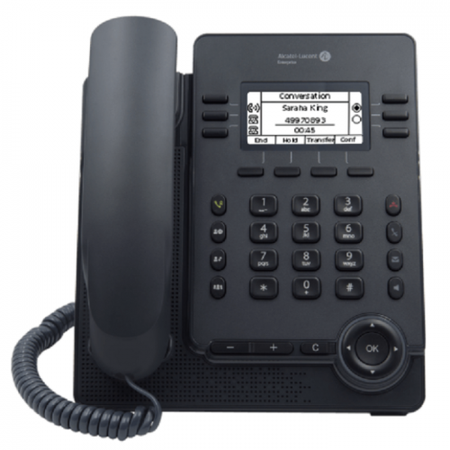 Alcatel Lucent M3 DeskPhone from Alcatel-Lucent Enterprise