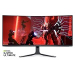 Alienware AW3423DW 34” CURVED QD-OLED Gaming Monitor