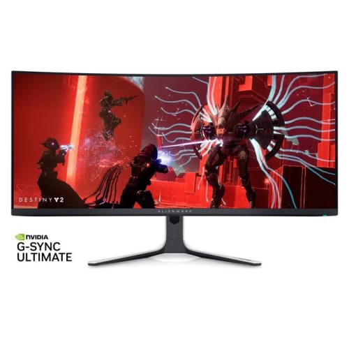 Moniteur de jeu QD-OLED courbé Alienware AW3423DW 34"