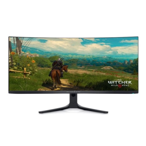 Moniteur de jeu incurvé QD-OLED Alienware AW3423DWF 34 pouces