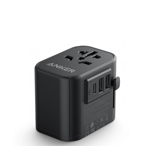 Anker 312 Outlet Extender -Black - A9212K11
