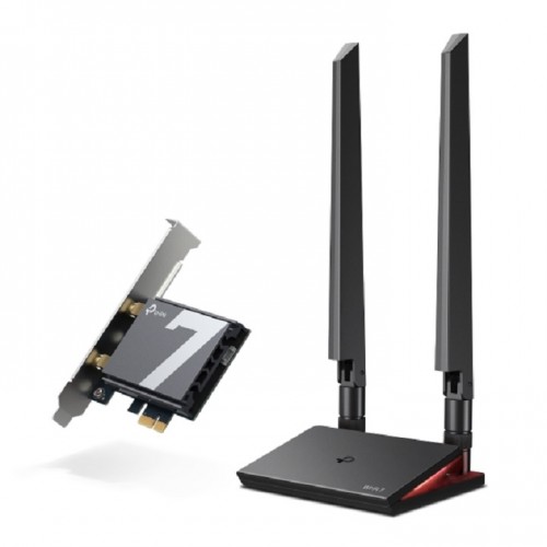 TP-Link Archer TBE550E BE9300 Wi-Fi 7 Bluetooth 5.4 PCIE Adapter