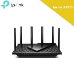 Tp-Link Archer AXE75 AXE5400 Tri-Band Gigabit Wi-Fi 6E Router