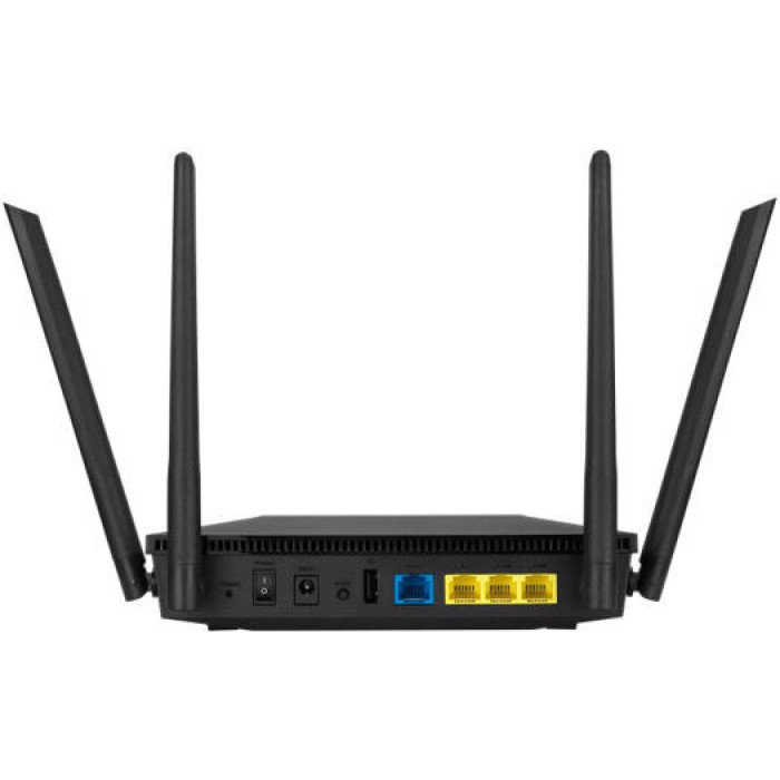 Asus RT-AX1800U Dual Band Wi-Fi 6 Router image