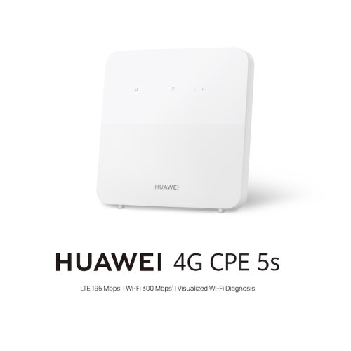 Huawei B320-323-WHT 4G CPE 5s Mobile WiFi 1 x SMA