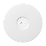 Tp-Link BE9300 Ceiling Mount Tri-Band Wi-Fi 7 Access Point - EAP772