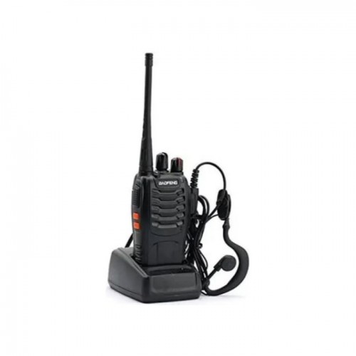 Baofeng BF-888S [Single Pack] 5W UHF Radio - TDRA