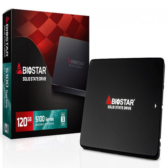 Biostar S100-120GB price