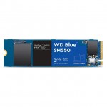 Western Digital 500GB Blue SN550 NVMe SSD