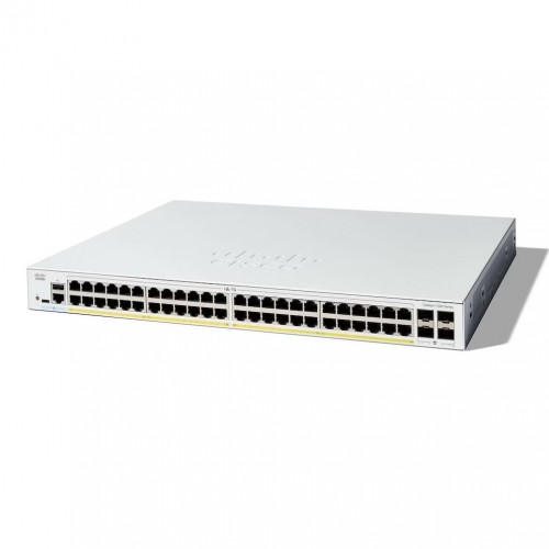 Cisco Catalyst 1300 Series Switch - C1300-48FP-4G