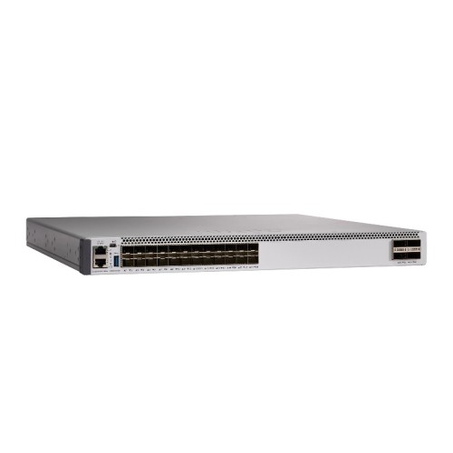 Cisco C9500-24Y4C-A Catalyst 9500 Series 24-port 1/10/25G Switch