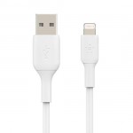 Belkin CAA001bt-1M-BK Lightning to USB-A Cable (1M, White)