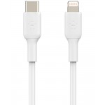 CAA003BT-1M-WH Lightning to USB-C Cable, 1M, White
