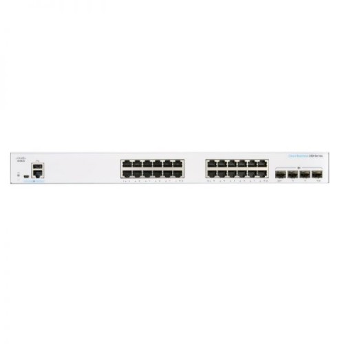 Cisco Business CBS350-24T-4G Managed Switch