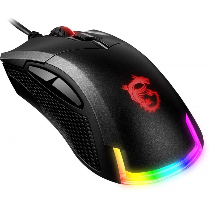 MSI Cluch GM50 Gaming Mouse