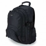 Targus CN600-74 Classic 15.6 Laptop Backpack Black