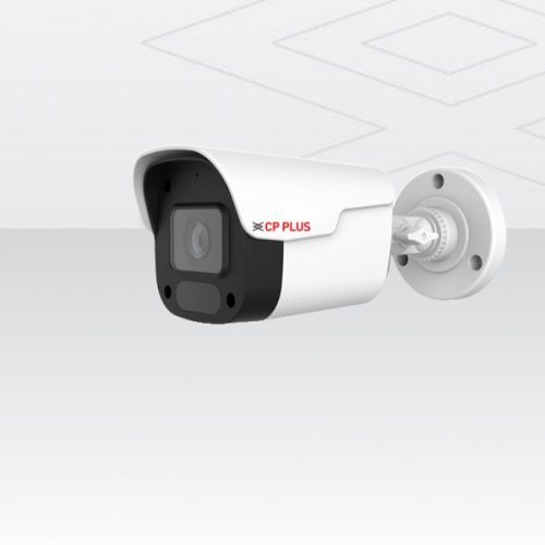 Caméra Bullet réseau IR CP Plus CP-ENC-T41PL3C 4MP - 30 mètres