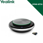 Yealink CP900-BT50 Portable Speakerphone & Bluetooth USB Dongle