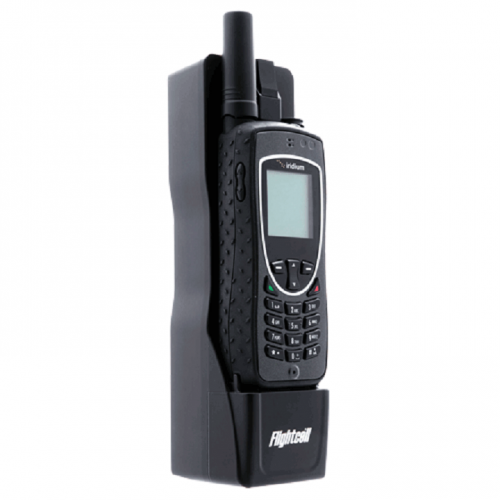 Connecteur de cellule de vol CRP-0500-D25, support de téléphone Satellite pour Iridium Extreme