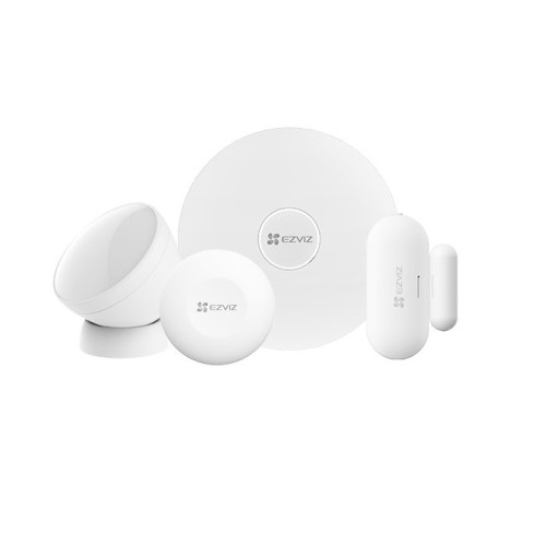 Kit de capteurs domestiques Ezviz CS-B1-A0-A34, 4 pièces