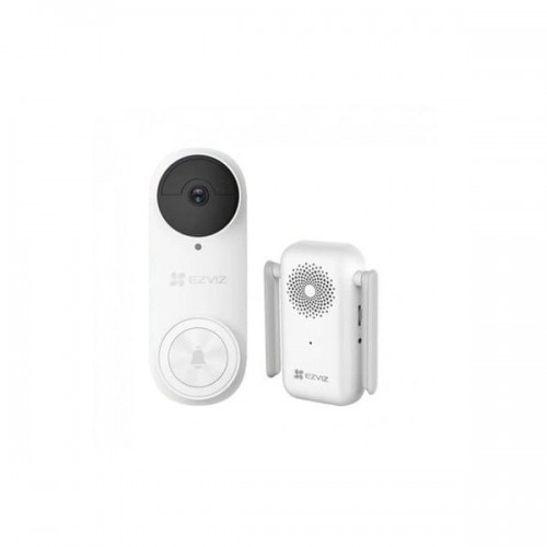 EZVIZ DB2 Pro Battery-powered Video Doorbell Kit - 318500118