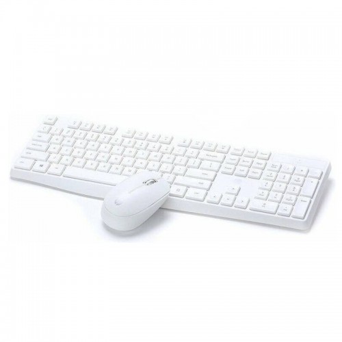 Ensemble clavier et souris sans fil HP CS10 - 6NY40PA#AB2