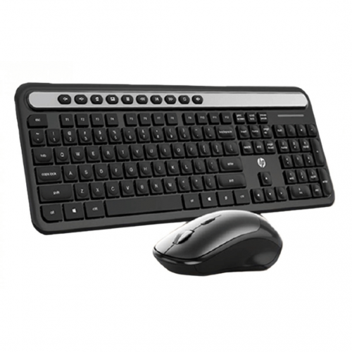 HP CS500 Wireless Keyboard and Mouse Combo - 5RB19PA#AB2