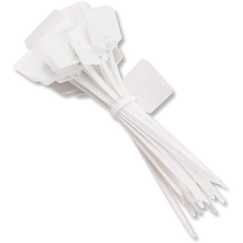 Cable Zip Ties, 100 Pack Colored Zip Ties 6 Inch