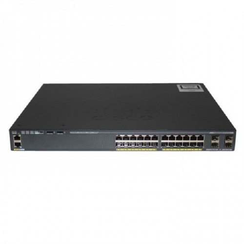 Cisco C1-C2960X-24PS-L Catalyst 2960-X Switch
