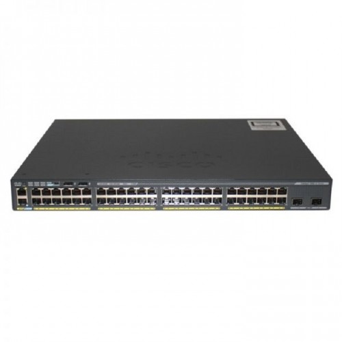 Cisco C1-C2960X-48FPD-L ONE Catalyst 2960 Series