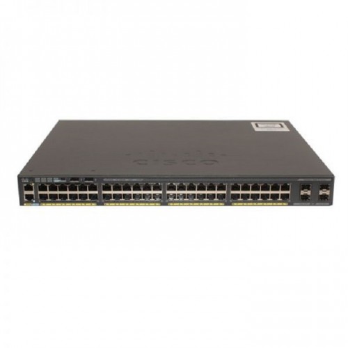 Cisco C1-C2960X-48LPS-L ONE Catalyst 2960 Series