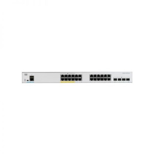 Cisco C1000-24FP-4X-L Catalyst 1000 Series Switches
