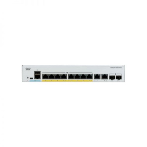 Commutateurs Cisco C1000-8P-2G-L Catalyst série 1000